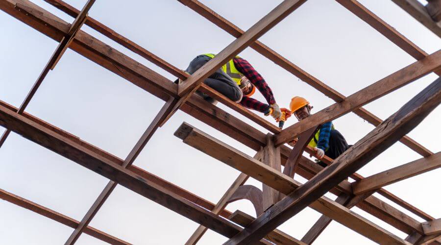 Professional gutter cleaning services in Entriken, PA